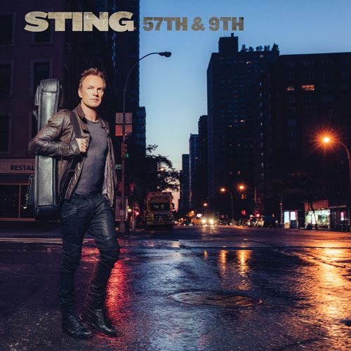 Sting - 2016 57th & 9th